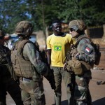France Pull Troops out of Central Africa