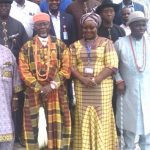 Semenitari Partners Nembe Monarch for Completion of Ogbia-Nembe Road