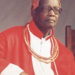 BREAKING: Oba Of Benin, Erediauwa is Dead