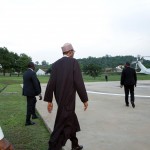 Photo News: Buhari Departs to China for a working Visit, Sunday, April 10, 2016