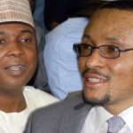 False Assets Declaration: Saraki Insists Justice Umar Lacks Moral To Preside Over CCT