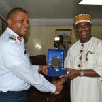NIMASA: Only Inter Agency Collaboration Can Combat Piracy,  Says Peterside