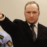 Court Upholds Norwegian Murderer, Anders Breivik’s Suit On Inhuman Treatment