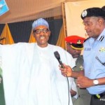 Buhari Declares Recruitment Of 10,000 Policemen‘ll Resolve Unemployment Crisis