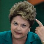 Coalition Declares Support For Brazilian President, Rousseff’s Impeachment