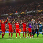 UCL : Real Madrid Silence Reds At Anfield, Napoli Cruise To Victory