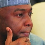 Saraki: The charade and last dance of a Chichidodo