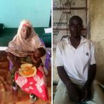 Army Confirms Rescue Of Abducted Chibok Girl With Suspected B/Haram Terrorist