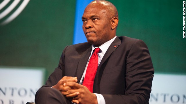 Tinubu Felicitates Elumelu on Birthday Hails His Africapitalism Drive