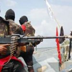 Niger Delta Avengers Militants Attack NNPC Facilities In Delta