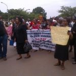 Herdsmen Attack: Women Groups Stage Protest In Enugu