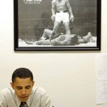 Obama Pays Tribute To Boxing Legend, Muhammad Ali