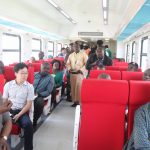 Abuja-Kaduna Rail Line Ready for Commercial Use Next Month –Amaechi