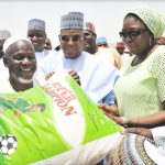 IDPs: Dangote flags off distribution of food items for Ramadan