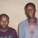 RRS Arrests Ex-Convict for Robbing Foreigners