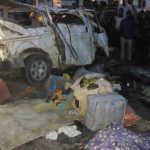 5 Adults, 4 Children Die in Lagos Ghastly Motor Accident