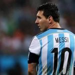 Argentina Striker Lionel Messi Quits International Football