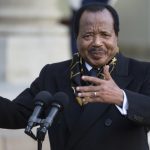 Cameroon President Condemns Attack on School Children