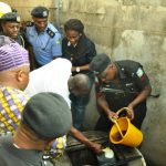 Lagos Shuts 12 Houses as Police Uncover Illegal Oil Wells