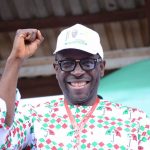 Edo 2020: Ize-Iyamu Denies Quitting Governorship Race