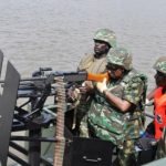 Militancy: “Crocodile Smile” Troops Discover; Destroy 2 Illegal Refineries In Delta