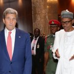Buhari to Kerry: Nigeria Will Institutionalize Anti-Corruption War