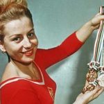 Czech Gymnast, Olympic Medalist Vera Caslavska Dies At 74