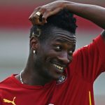 Ghana Captain Asamoah Gyan Set For Season Loan Out Of Chinese Club