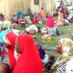 NAF Demolishes Boko Haram Camp In Borno