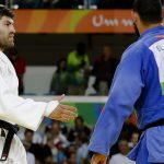 Rio Drama: Egyptian Judoka Sent Home for Refusing to Shake Hands with Israeli Opponent