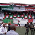 Drama as Police Seal Off, Take Over Venue of PDP Port Harcourt Convention