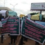 Aggrieved Electricity Workers Protest Against Anti-Labour Policies In South- East