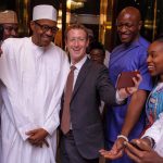 Buhari Commends FB Founder, Zuckerberg For Inspiring Nigerian Youths