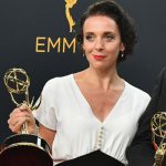 Hollywood Actress Amanda Abbington Robbed At Emmy Awards