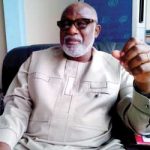 Insecurity: Akeredolu Instructs Council Chairmen To Create Vigilance Groups