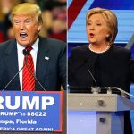 US Election: Democrat Maintains Slight Lead As Clinton, Trump Make Last Push for Votes