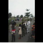 BREAKING: Annular Eclipse: Abuja Residents, Scientists, Others Witness Exercise