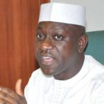 BREAKING: Budget Padding: House Suspends Jibrin For Six Months