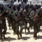 Extremists Attack African Union Base in Southern Somalia