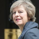 Theresa May: Trump Was Wrong to Retweet far-right Posts