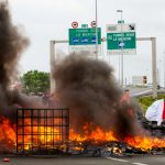 Calais Fire: Witness Faults Officials’ Claim On Empty Camp