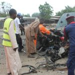 BREAKING: Bomb Blast Kills 8, Injures 15 In Maiduguri
