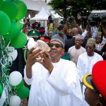 56th Independence: Buhari Calls Judiciary To Support FG Anti-Corruption War