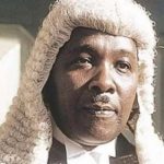 Buhari’s Lawyer Kicks, Describes N.5m Bribery Allegation as Personal Gift To Justice Ademola