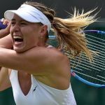 Tennis: Sharapova Disqualified From French Open