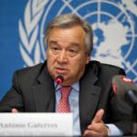 Buhari Congratulates UN Secretary-General Designate, Antonio Guterres