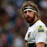 Tom Wood Recalled To England Squad, Despite Injury