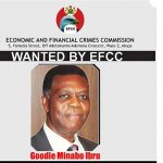 EFCC Declares Goodie Ibru Wanted Over Capital Market Frauds, Money Laundering