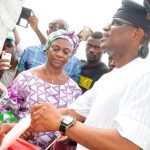 Ondo Decides: Mimiko, Falae Condemns Voters’ Inducement With Money; As Jegede Wins Own’s Unit