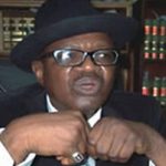 BREAKING: Lagos Human right Lawyer, Fred Agbaje Dies In London